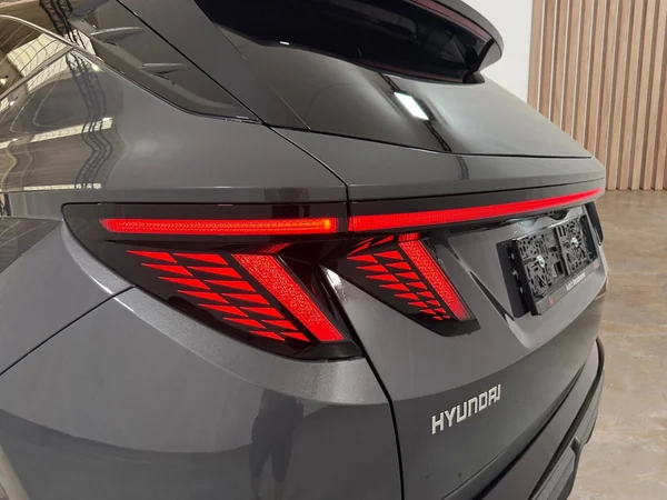 Hyundai Tucson (2026) — foto 29 van 30