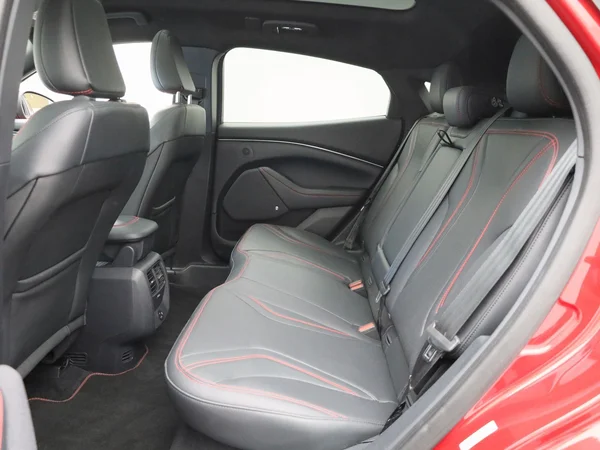 Ford Mustang Mach-E (2021) — foto 3 van 46