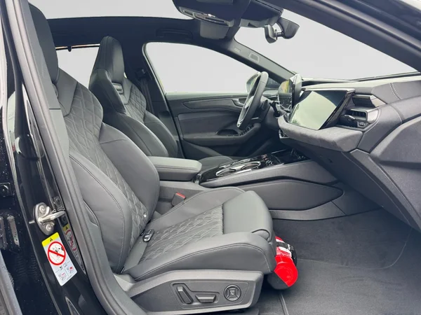 AUDI A6 Avant (2026) — foto 8 van 24