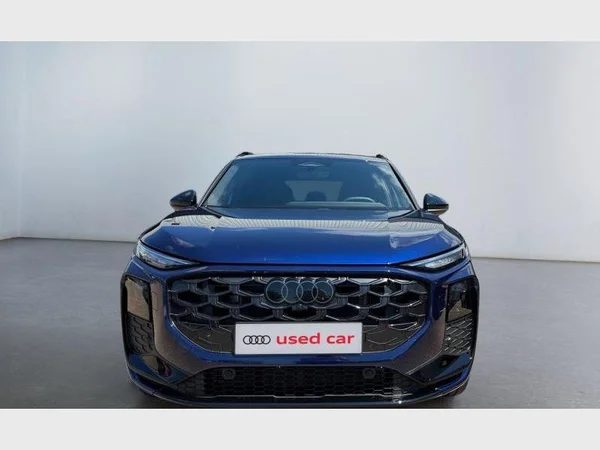 Audi Q3 SUV (2026) — foto 12 van 27