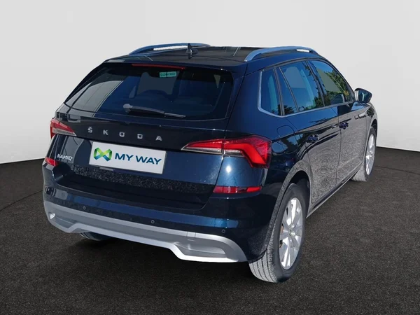 SKODA Kamiq (2021) — foto 9 van 17