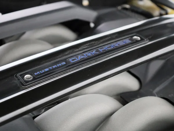 Ford Mustang (2024) — foto 30 van 46