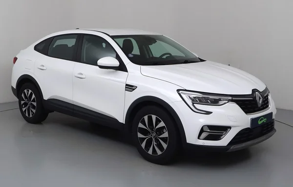 Renault Arkana E-TECH (HEV) (2022) — foto 25 van 27