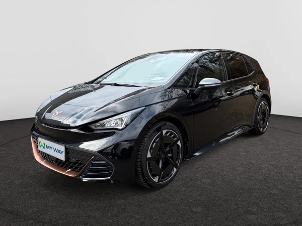 CUPRA Born (2024) — foto 1 van 17