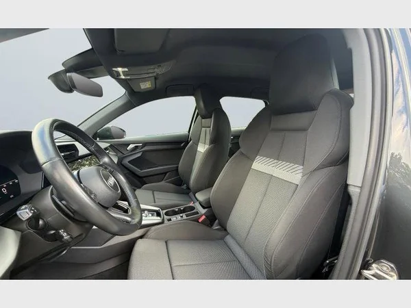 Audi A3 Sportback (2021) — foto 29 van 29