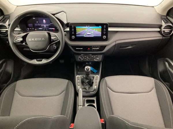 SKODA Fabia (2025) — foto 7 van 36