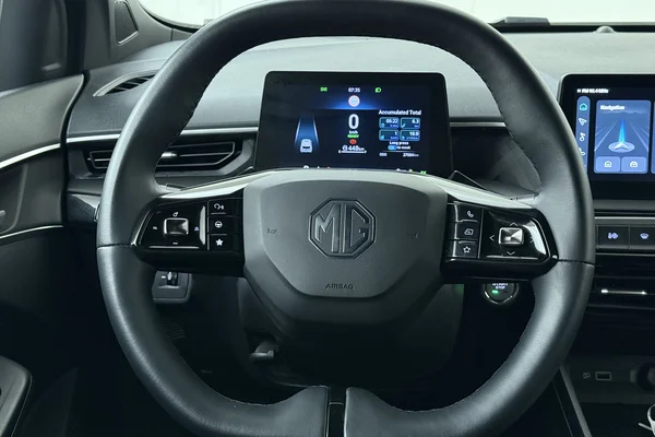 MG MG3 Hybrid+ (HEV) (2025) — foto 2 van 18