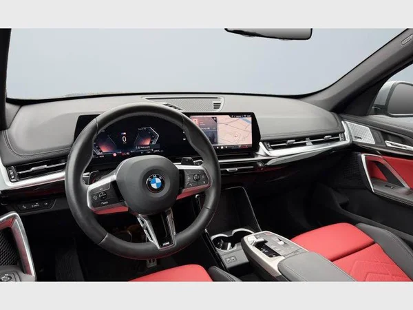BMW X1 (2025) — foto 12 van 29