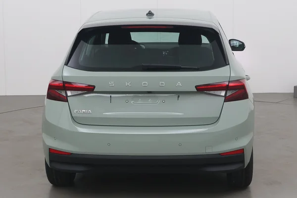 Skoda Fabia (2026) — foto 7 van 12
