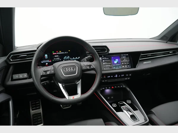 AUDI A3 Sedan (2025) — foto 29 van 33