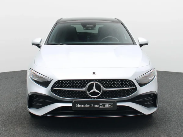 Mercedes-Benz A-Klasse (2025) — foto 21 van 27