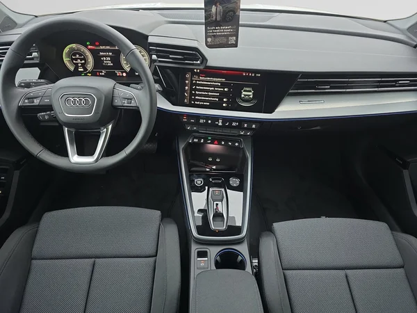 AUDI A3 Sportback PHEV (2025) — foto 18 van 19