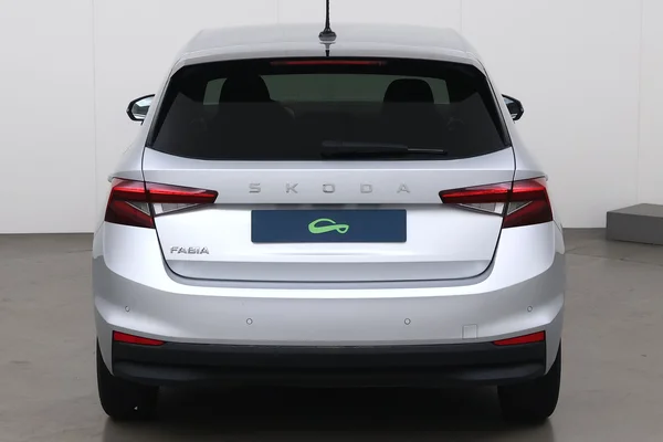 Skoda Fabia (2025) — foto 15 van 20