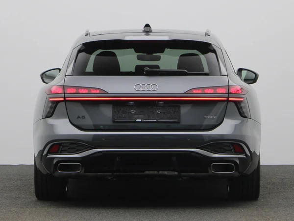AUDI A6 Avant (2026) — foto 20 van 28