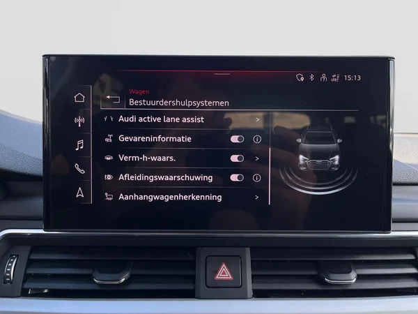 AUDI A4 Avant (2024) — foto 8 van 22