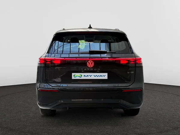VOLKSWAGEN Tayron (2025) — foto 10 van 20