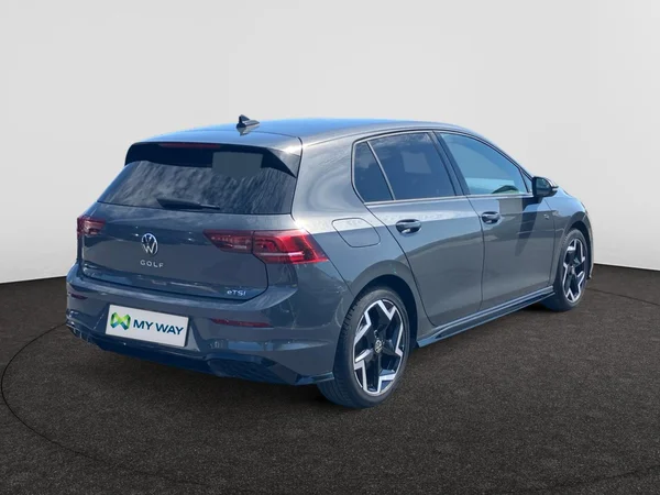 VOLKSWAGEN Golf VIII (2025) — foto 19 van 25