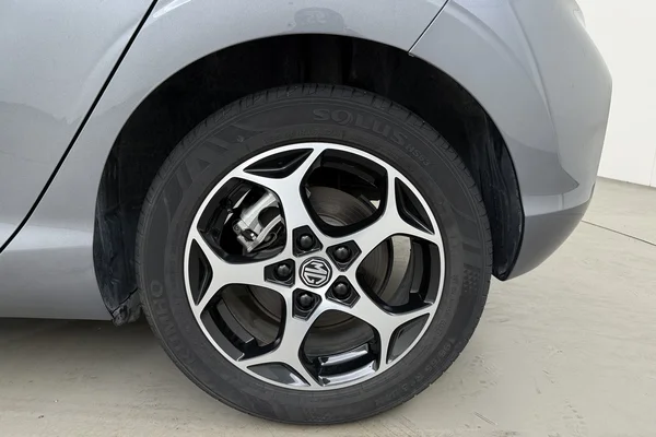MG MG3 Hybrid+ (HEV) (2025) — foto 18 van 21