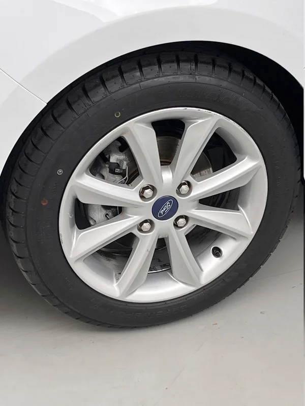 Ford Fiesta (2022) — foto 46 van 67
