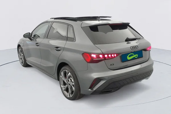 Audi A3 Sportback PHEV (2026) — foto 23 van 30