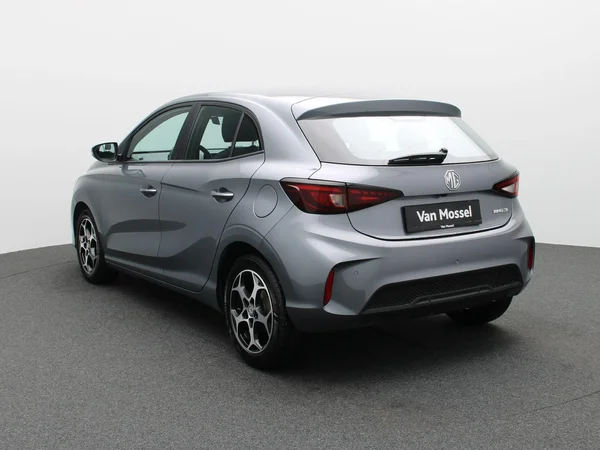 MG MG3 (2025) — foto 12 van 24