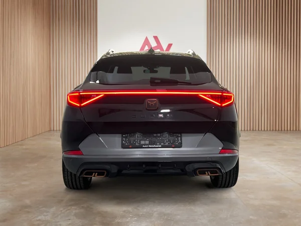 Cupra Formentor (2024) — foto 27 van 29