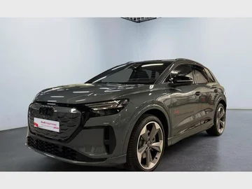 Audi Q4 E-TRON (2026)