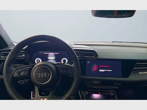 Audi A3 Sportback (2025) — foto 2 van 23