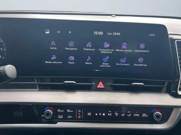 KIA Sportage (2024) — foto 6 van 21