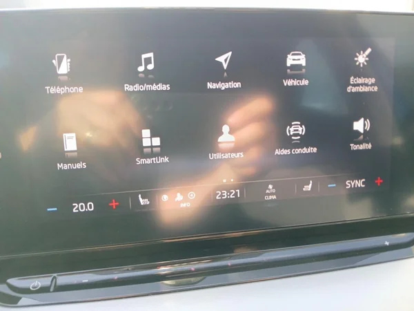 SKODA Octavia Combi Dsl (2021) — foto 18 van 18