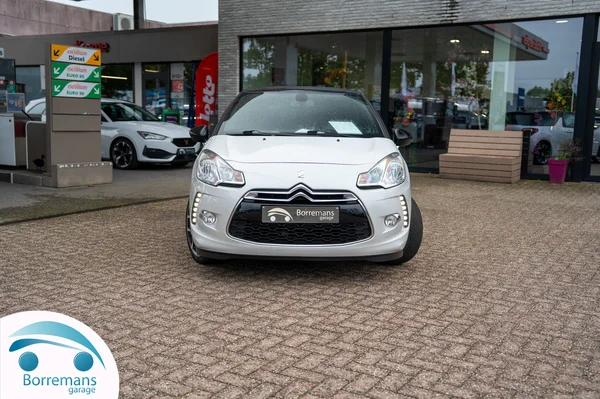 Citroen DS3 (2015) — foto 28 van 37