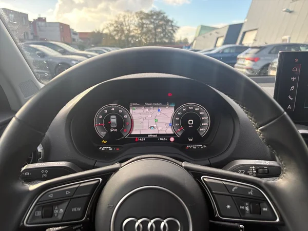 AUDI Q2 (2026) — foto 6 van 24