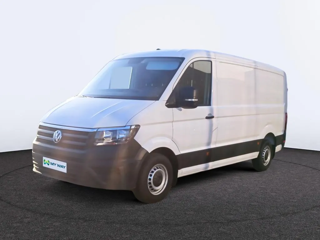 VOLKSWAGEN Crafter 30 Fourgon Mwb 1122_47286_2022