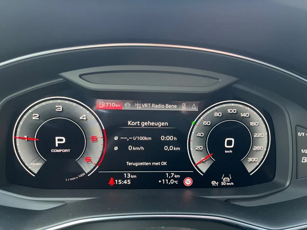 AUDI A6 Avant (2026) — foto 5 van 24