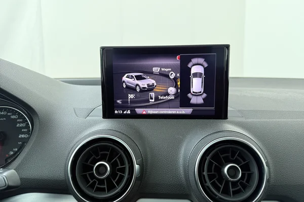 Audi Q2 (2017) — foto 5 van 25