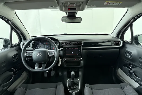 Citroen C3 (2024) — foto 16 van 16