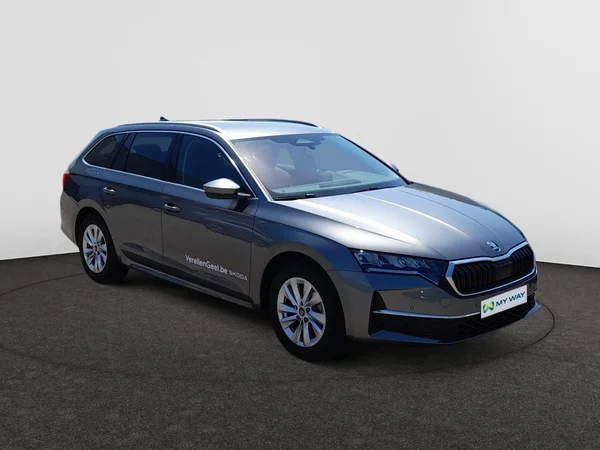 SKODA Octavia Combi (2025) — foto 20 van 23