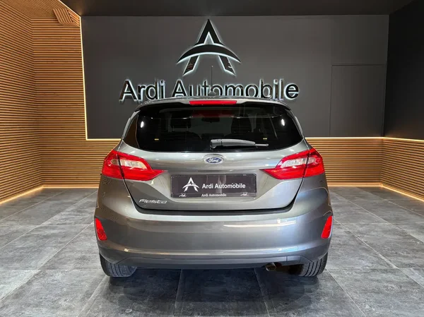 Ford Fiesta (2020) — foto 18 van 22