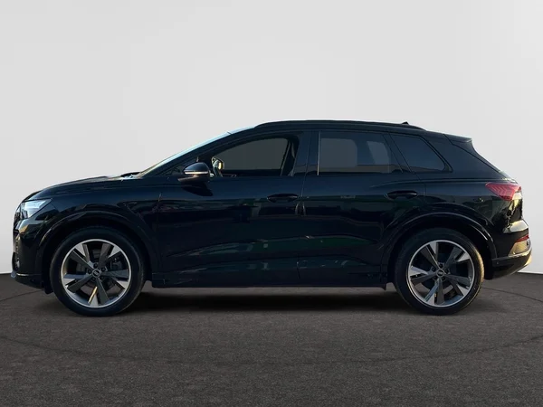 AUDI Q4 e-tron (2022) — foto 9 van 17