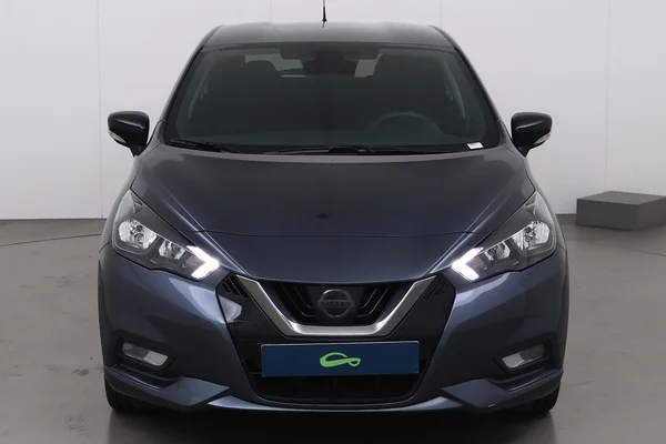 Nissan Micra (2022) — foto 12 van 21