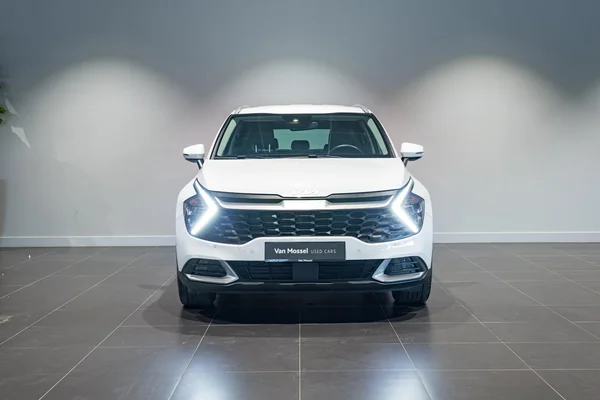 Kia Sportage (2024) — foto 12 van 34