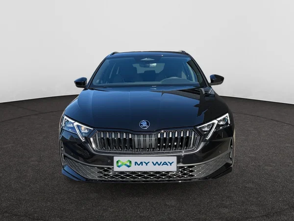 SKODA Octavia Combi (2026) — foto 2 van 23