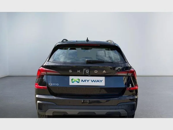 Skoda Kamiq (2024) — foto 25 van 27