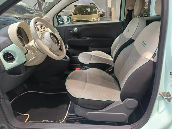 Fiat 500 (2015) — foto 5 van 22
