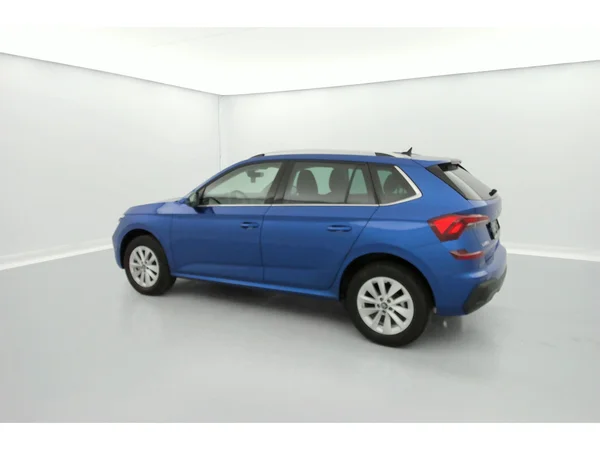 SKODA Kamiq (2025) — foto 35 van 36