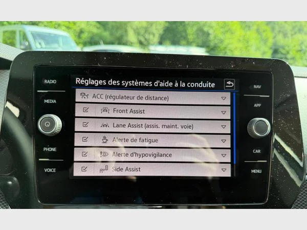 Volkswagen T-Cross (2026) — foto 18 van 28