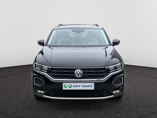 VOLKSWAGEN T-Roc (2018) — foto 23 van 24