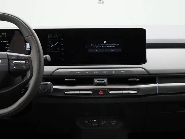 Kia EV3 (2025) — foto 42 van 42