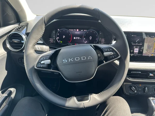 SKODA Fabia (2026) — foto 4 van 23