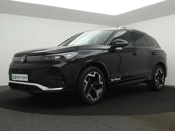 VOLKSWAGEN Tiguan (2026)